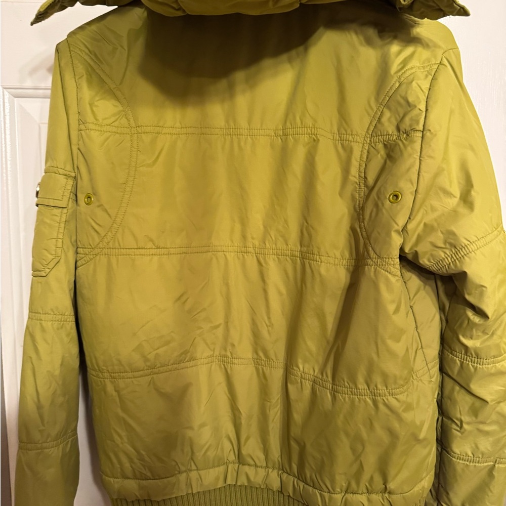 Green Lightweight Jacket. Great Condition. Women’… - image 4